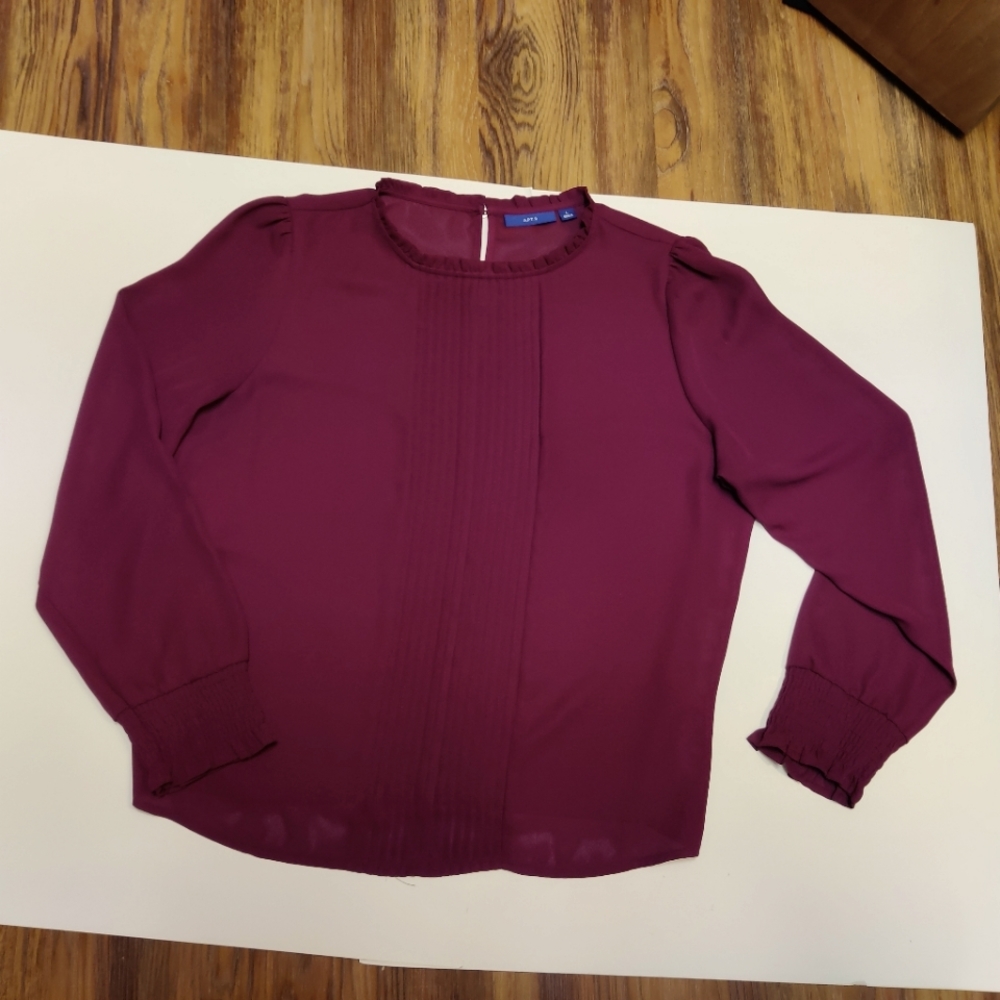 Dressy blouse